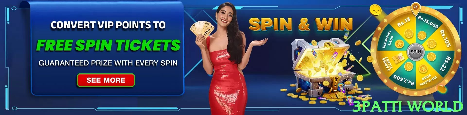 3patti world Pakistan - 3